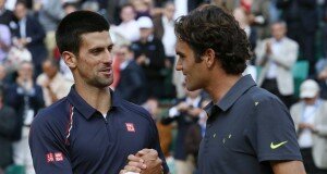 Djokovic vs Federer