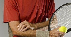 tennis elbow