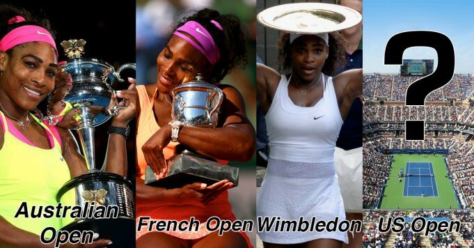 serena calendar slam calendar